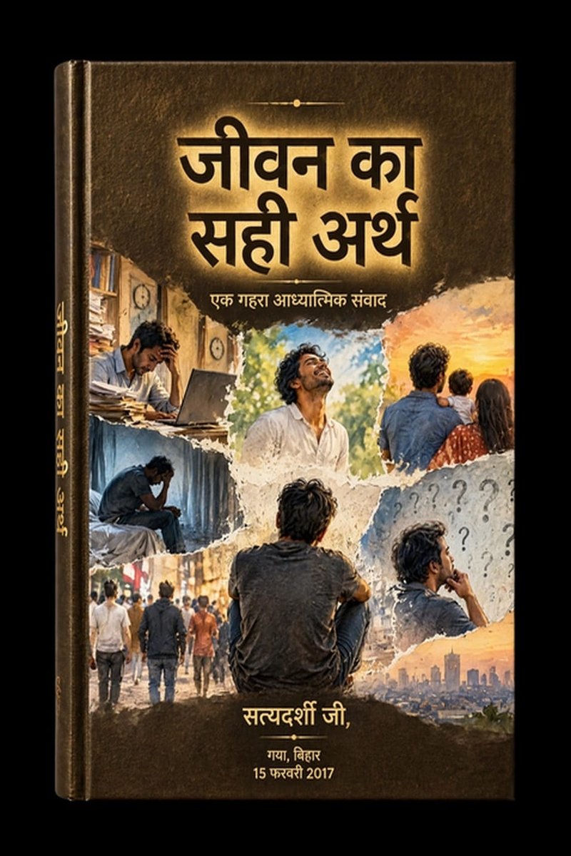 जीवन का सही अर्थ