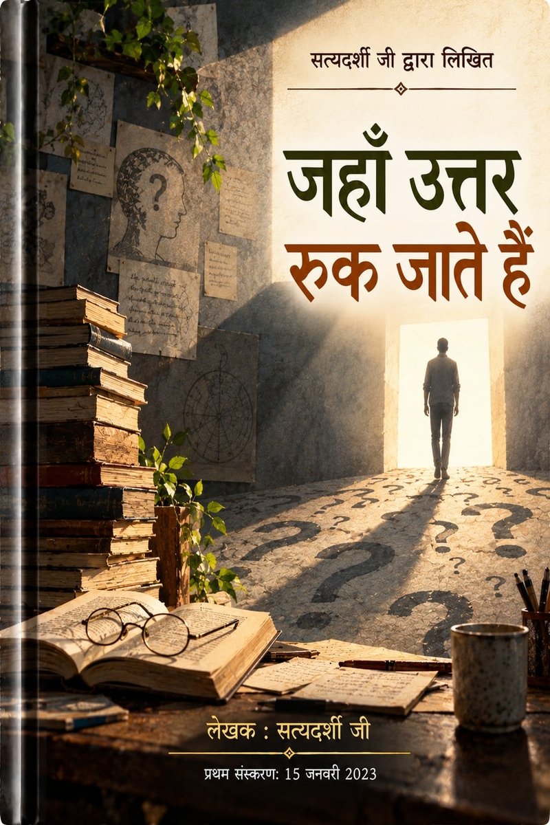 जहाँ उत्तर रुक जाते हैं