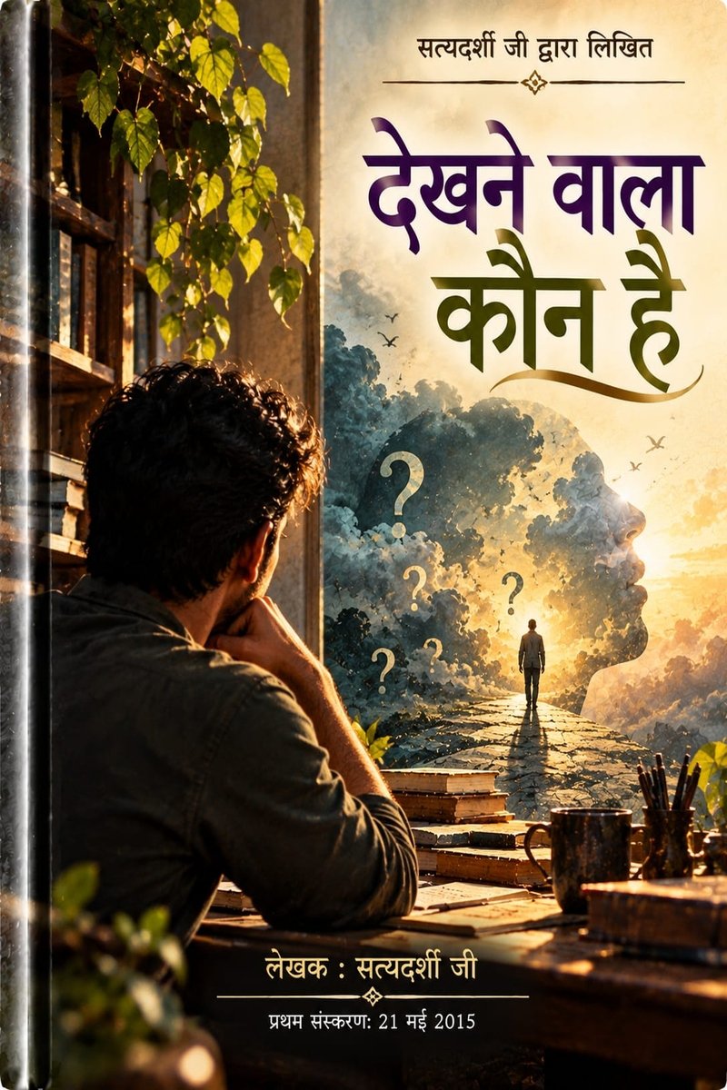देखने वाला कौन है?